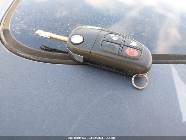 2004 JAGUAR X-TYPE SAJEA51CX4WE02544 Photo 10