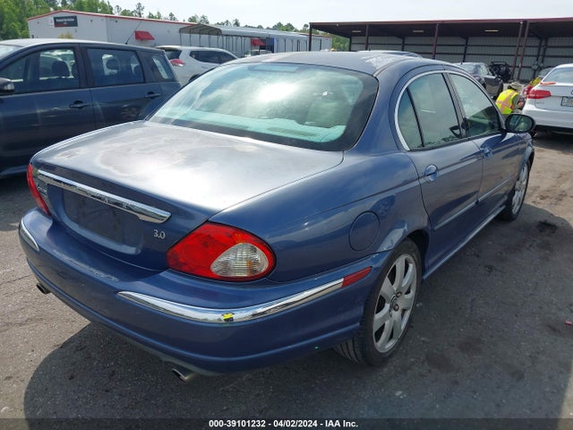 2004 JAGUAR X-TYPE SAJEA51CX4WE02544 Photo 3