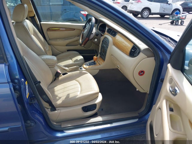 2004 JAGUAR X-TYPE SAJEA51CX4WE02544 Photo 4