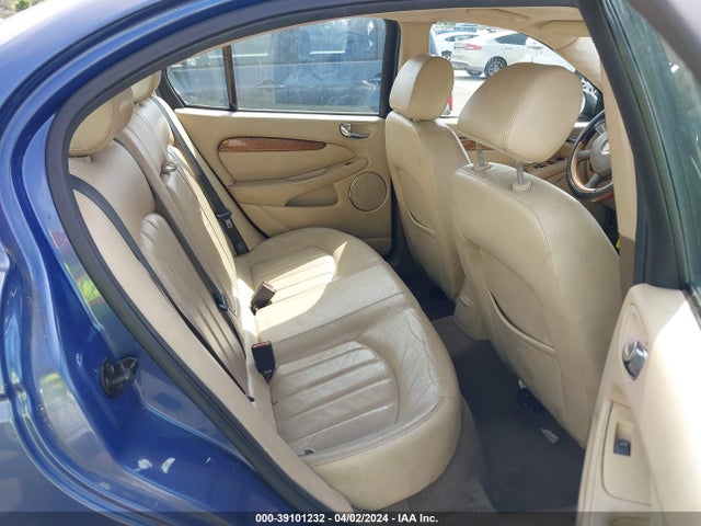 2004 JAGUAR X-TYPE SAJEA51CX4WE02544 Photo 7