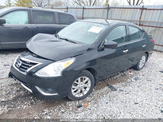 Nissan Versa 1.6 Sv 2015 3N1CN7AP7FL923450 Image 2