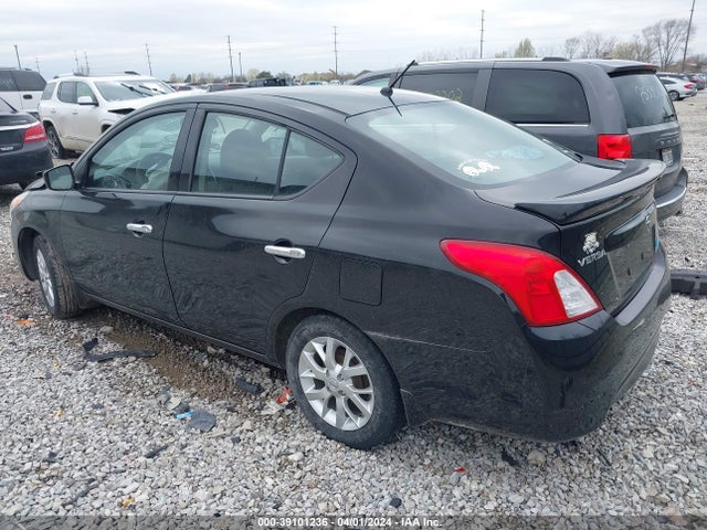 Nissan Versa 1.6 Sv 2015 3N1CN7AP7FL923450 Image 3