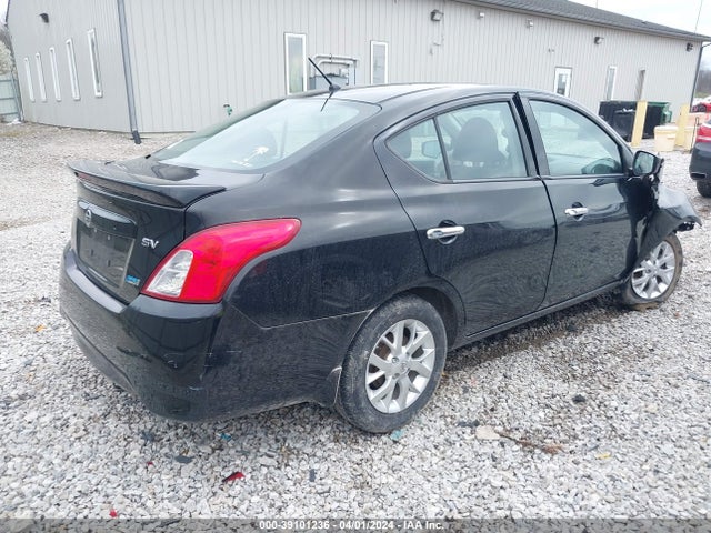 Nissan Versa 1.6 Sv 2015 3N1CN7AP7FL923450 Image 4