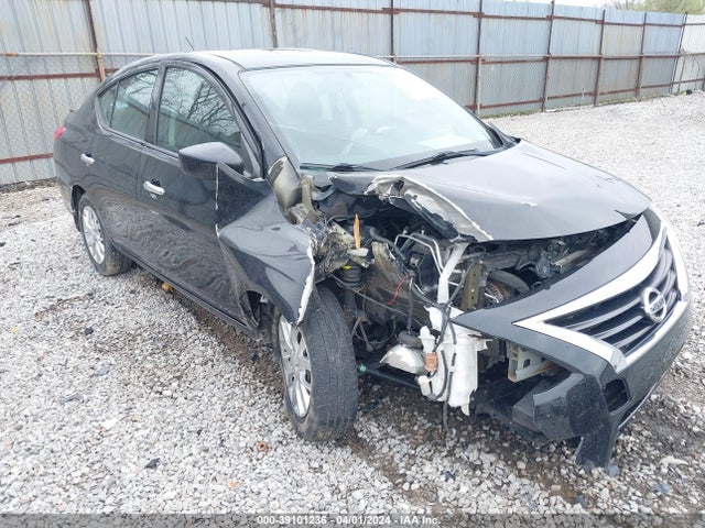 Nissan Versa 1.6 Sv 2015 3N1CN7AP7FL923450 Image 6