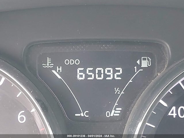 Nissan Versa 1.6 Sv 2015 3N1CN7AP7FL923450 Image 7