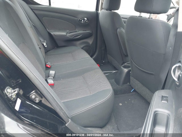 Nissan Versa 1.6 Sv 2015 3N1CN7AP7FL923450 Image 8