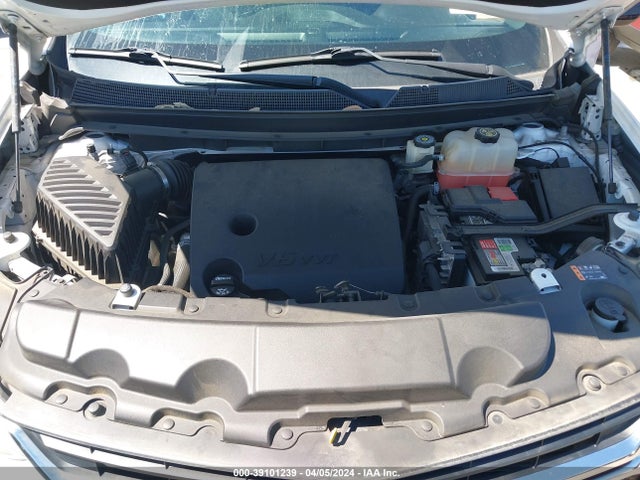 Chevrolet Traverse Ls 2019 1GNERFKW3KJ247095 Image 10