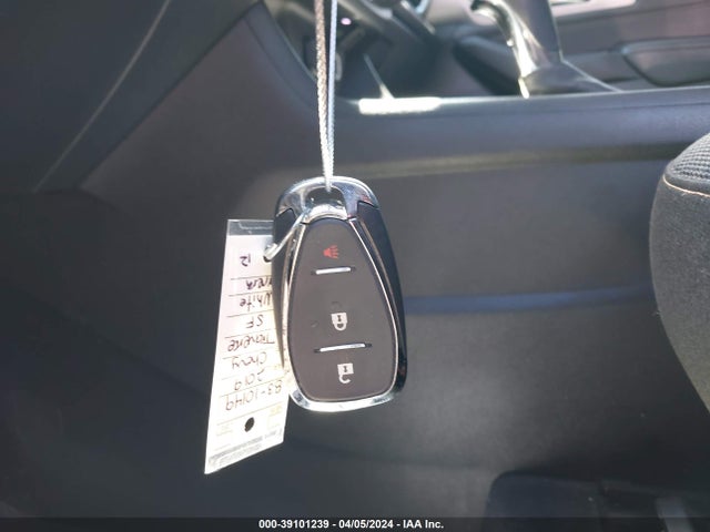 Chevrolet Traverse Ls 2019 1GNERFKW3KJ247095 Image 11