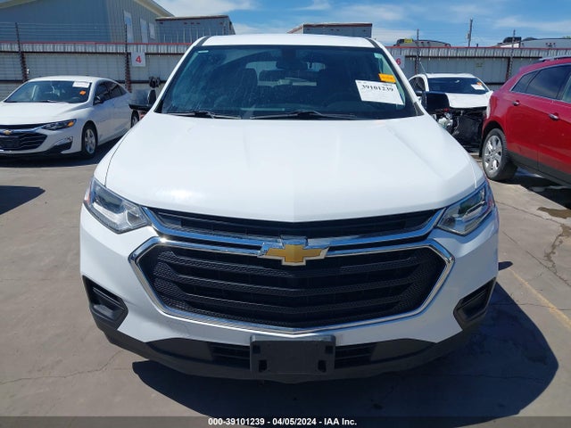 Chevrolet Traverse Ls 2019 1GNERFKW3KJ247095 Image 13