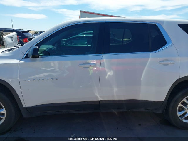 Chevrolet Traverse Ls 2019 1GNERFKW3KJ247095 Image 15