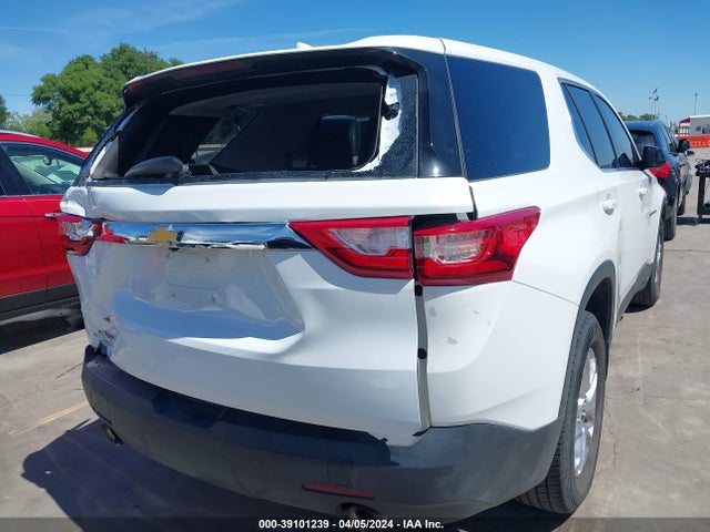 Chevrolet Traverse Ls 2019 1GNERFKW3KJ247095 Image 18