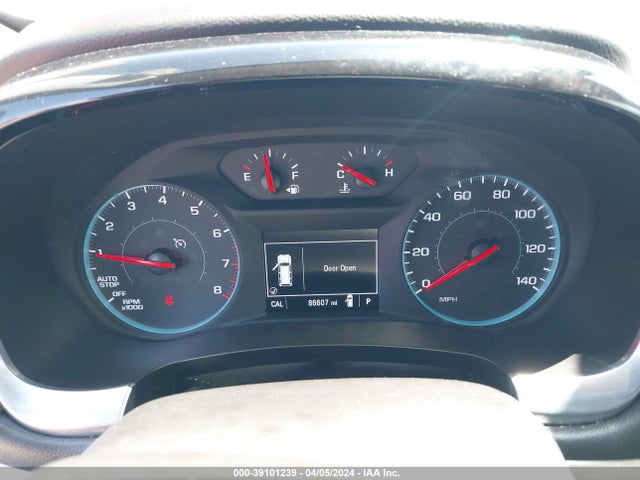 Chevrolet Traverse Ls 2019 1GNERFKW3KJ247095 Image 7