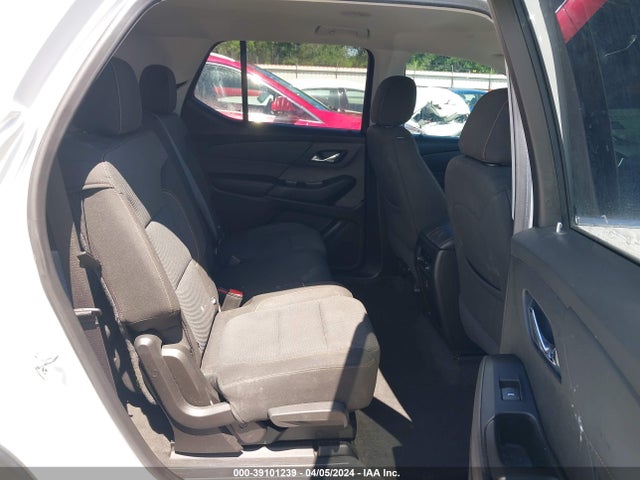 Chevrolet Traverse Ls 2019 1GNERFKW3KJ247095 Image 8