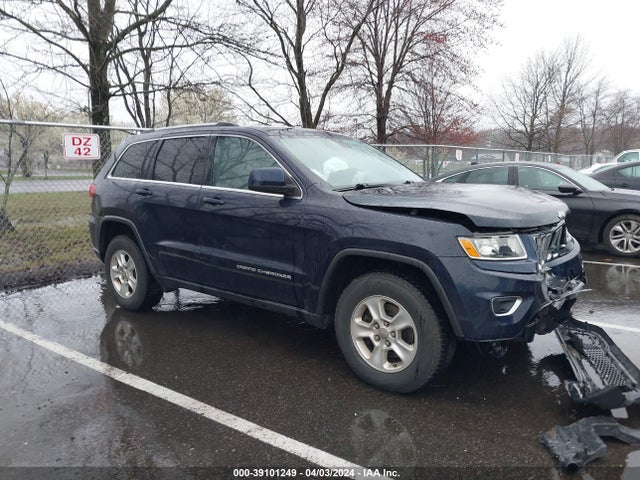 Jeep Grand Cherokee Laredo 2014 1C4RJFAG1EC109821 Image 1