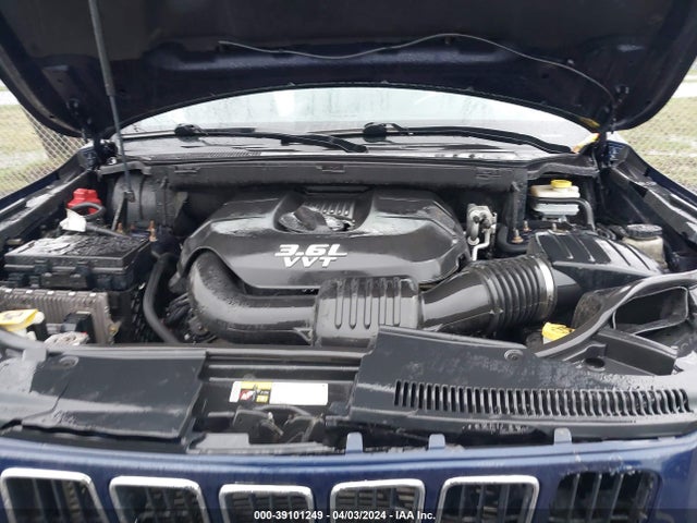 Jeep Grand Cherokee Laredo 2014 1C4RJFAG1EC109821 Image 10