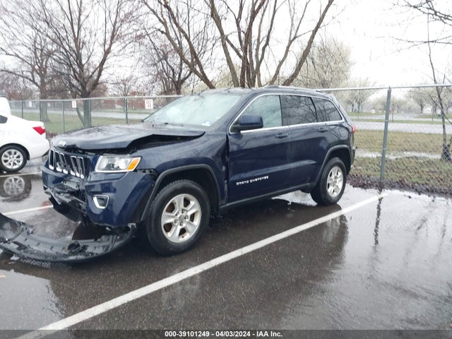 Jeep Grand Cherokee Laredo 2014 1C4RJFAG1EC109821 Image 2