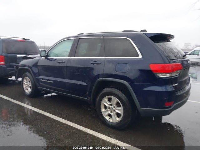 Jeep Grand Cherokee Laredo 2014 1C4RJFAG1EC109821 Image 3