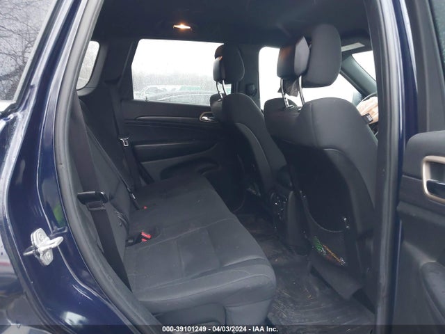 Jeep Grand Cherokee Laredo 2014 1C4RJFAG1EC109821 Image 8