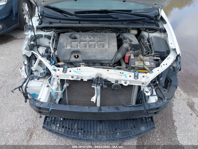 Toyota Corolla S Plus 2015 2T1BURHE2FC303877 Image 10