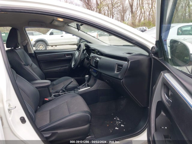 Toyota Corolla S Plus 2015 2T1BURHE2FC303877 Image 5