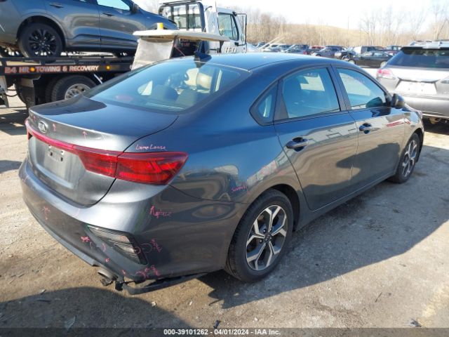 3KPF24AD5KE135594 KIA Forte Fe/lx/lxs