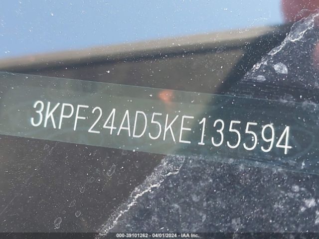3KPF24AD5KE135594 KIA Forte Fe/lx/lxs