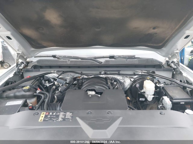 Chevrolet Silverado 1500 Custom 2017 1GCRCPEH4HZ146754 Image 10
