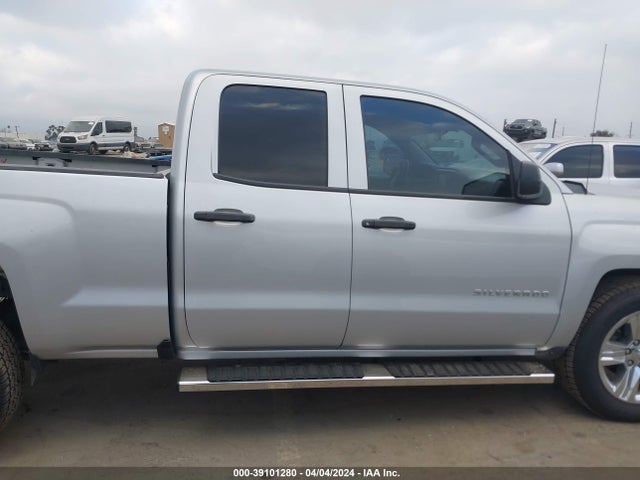 Chevrolet Silverado 1500 Custom 2017 1GCRCPEH4HZ146754 Image 13