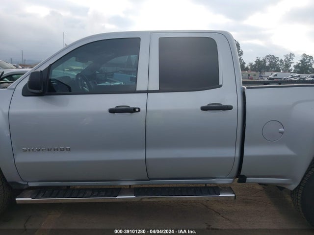 Chevrolet Silverado 1500 Custom 2017 1GCRCPEH4HZ146754 Image 14