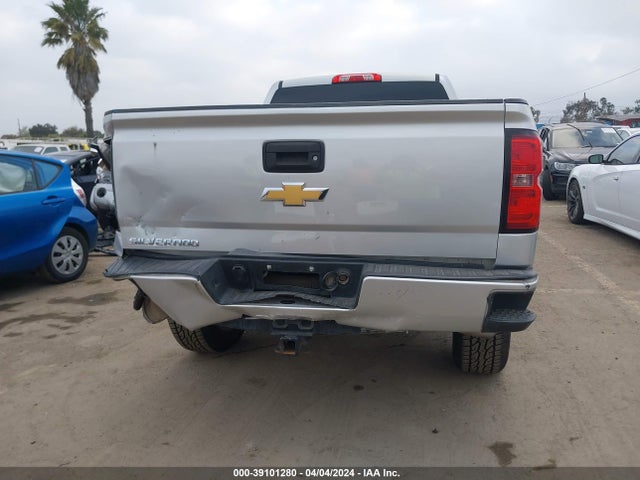 Chevrolet Silverado 1500 Custom 2017 1GCRCPEH4HZ146754 Image 16