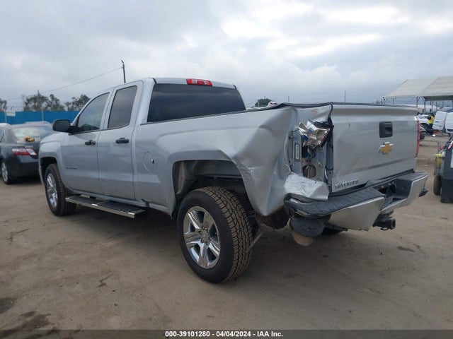 Chevrolet Silverado 1500 Custom 2017 1GCRCPEH4HZ146754 Image 3