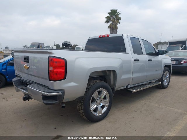 Chevrolet Silverado 1500 Custom 2017 1GCRCPEH4HZ146754 Image 4