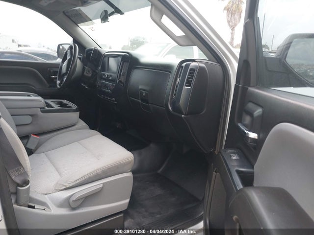 Chevrolet Silverado 1500 Custom 2017 1GCRCPEH4HZ146754 Image 5