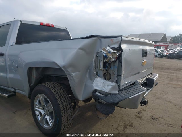 Chevrolet Silverado 1500 Custom 2017 1GCRCPEH4HZ146754 Image 6