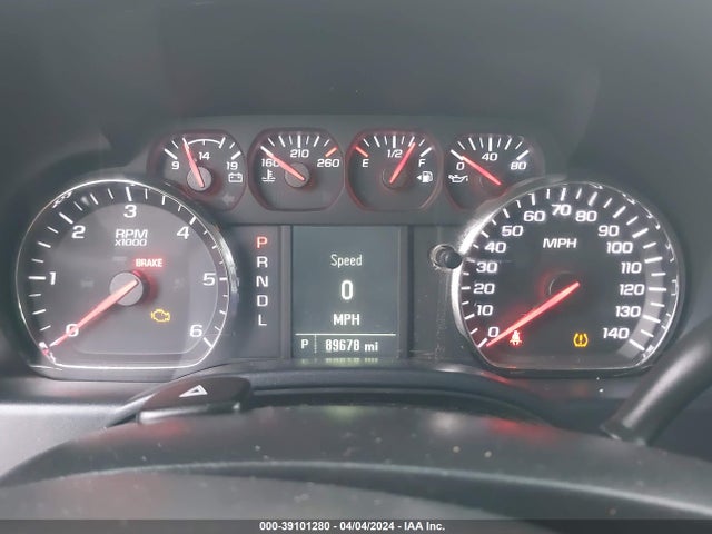 Chevrolet Silverado 1500 Custom 2017 1GCRCPEH4HZ146754 Image 7