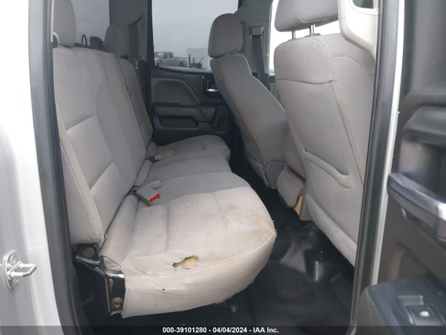Chevrolet Silverado 1500 Custom 2017 1GCRCPEH4HZ146754 Image 8