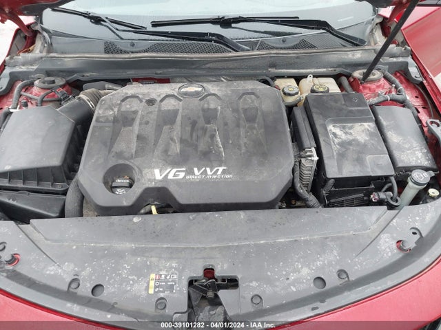 Chevrolet Impala 2lt 2014 1G1125S34EU126115 Image 10