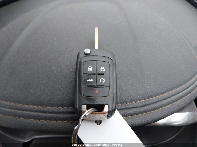 Chevrolet Impala 2lt 2014 1G1125S34EU126115 Image 11