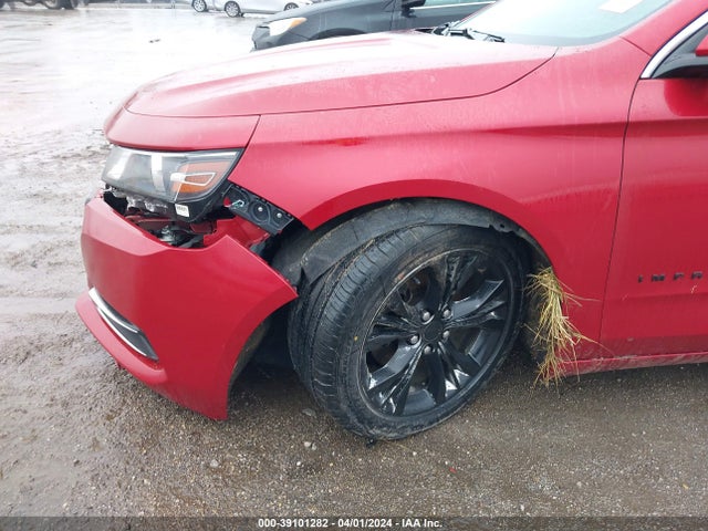 Chevrolet Impala 2lt 2014 1G1125S34EU126115 Image 12