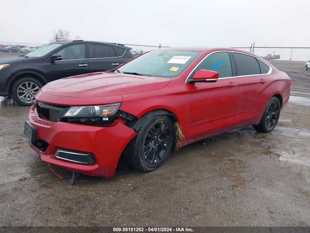 Chevrolet Impala 2lt 2014 1G1125S34EU126115 Image 2