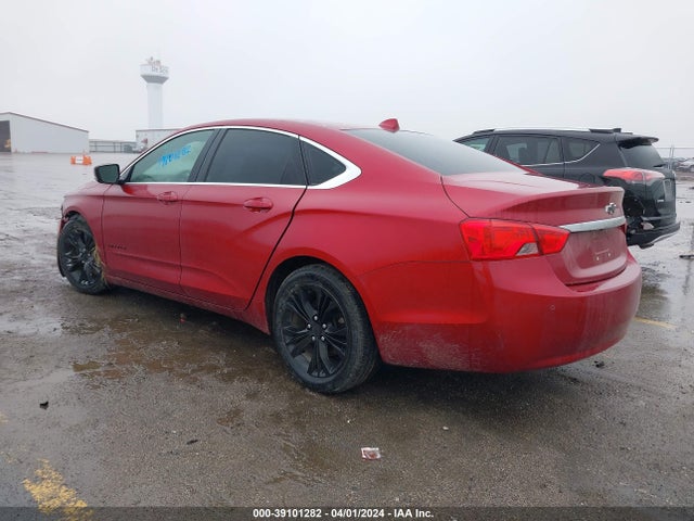 Chevrolet Impala 2lt 2014 1G1125S34EU126115 Image 3