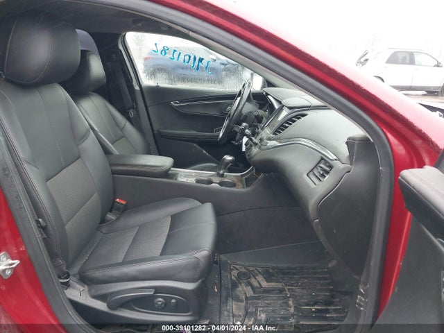 Chevrolet Impala 2lt 2014 1G1125S34EU126115 Image 5
