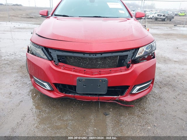 Chevrolet Impala 2lt 2014 1G1125S34EU126115 Image 6