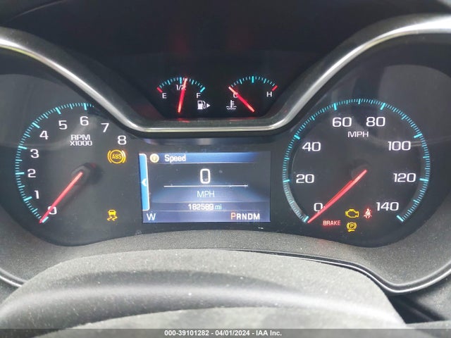 Chevrolet Impala 2lt 2014 1G1125S34EU126115 Image 7