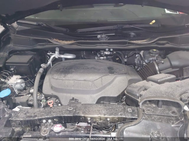 Honda Odyssey Ex-l 2022 5FNRL6H78NB066212 Image 10