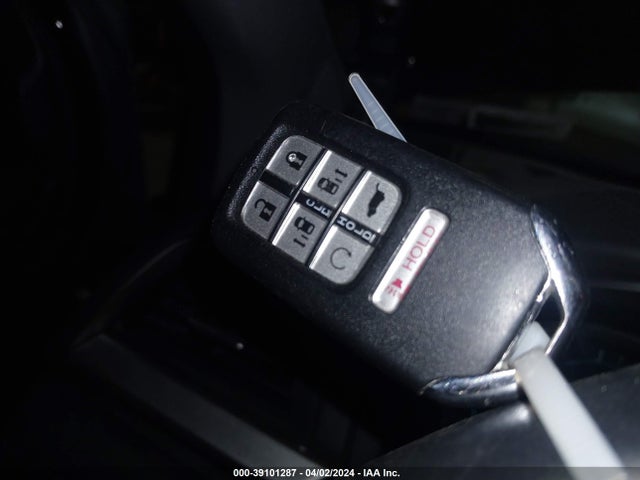 Honda Odyssey Ex-l 2022 5FNRL6H78NB066212 Image 11
