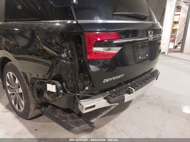 Honda Odyssey Ex-l 2022 5FNRL6H78NB066212 Image 18