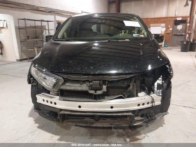 Honda Odyssey Ex-l 2022 5FNRL6H78NB066212 Image 6