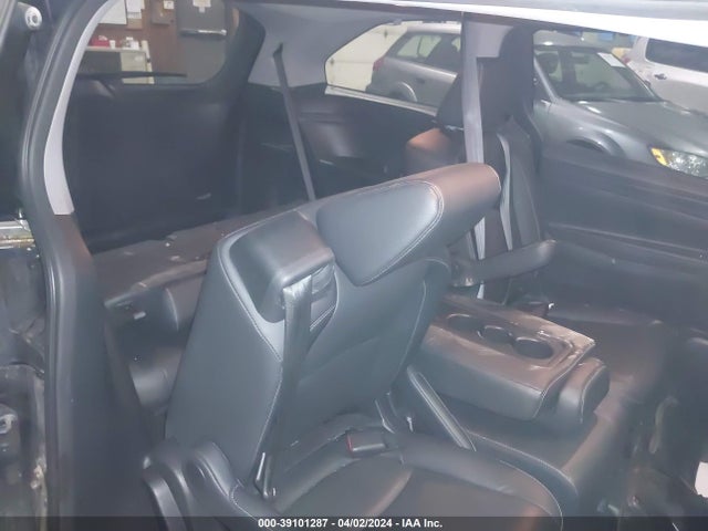 Honda Odyssey Ex-l 2022 5FNRL6H78NB066212 Image 8