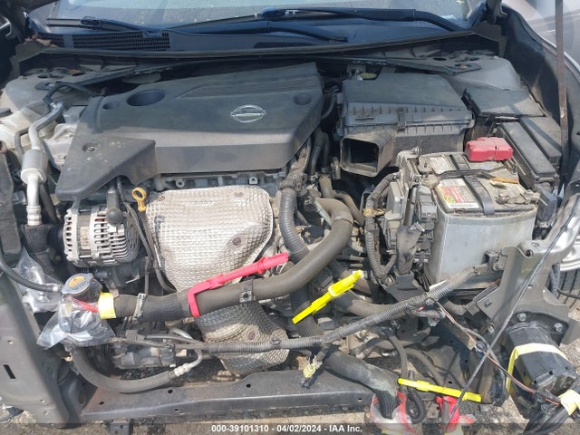Nissan Altima 2.5 S 2014 1N4AL3AP0EC130588 Image 10